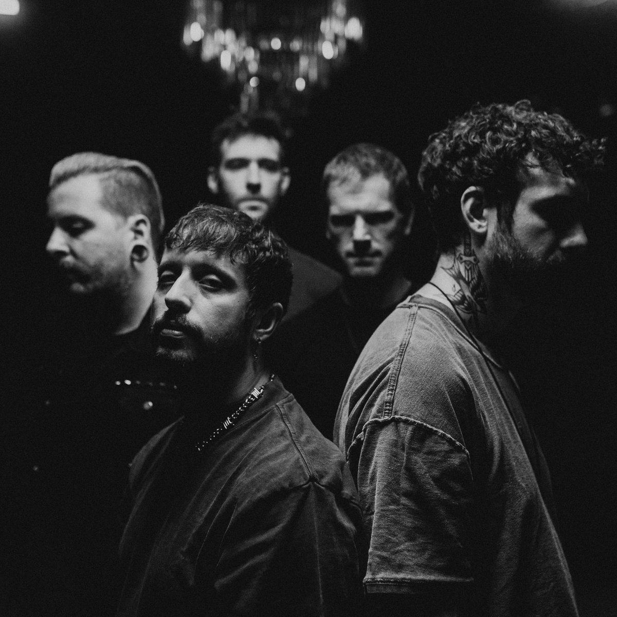 Oh the web that I weave instead…