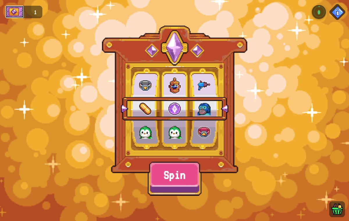 RespawnPlays (@respawnplays) on Twitter photo 🎁 Treasures of Celestia Event!
Spin for a chance to win rare monsters like Abster, Ronke & YelloKet + cosmetics & gear.
✅ GUARANTEED monster after 50 failed spins! (Pity system)
🎟 Earn XP w/ Abstract wallet
🛍 +10 Store Points per ticket!
<a href="/spellbornegame/">Spellborne</a> #SpellborneCreate 🎁 Treasures of Celestia Event!
Spin for a chance to win rare monsters like Abster, Ronke & YelloKet + cosmetics & gear.
✅ GUARANTEED monster after 50 failed spins! (Pity system)
🎟 Earn XP w/ Abstract wallet
🛍 +10 Store Points per ticket!
<a href="/spellbornegame/">Spellborne</a> #SpellborneCreate