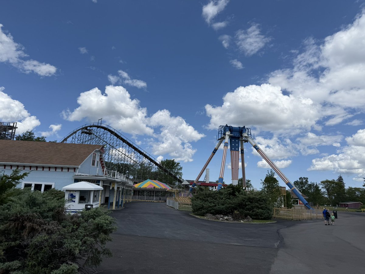 Is Top Thrill 2 Open? tweet media