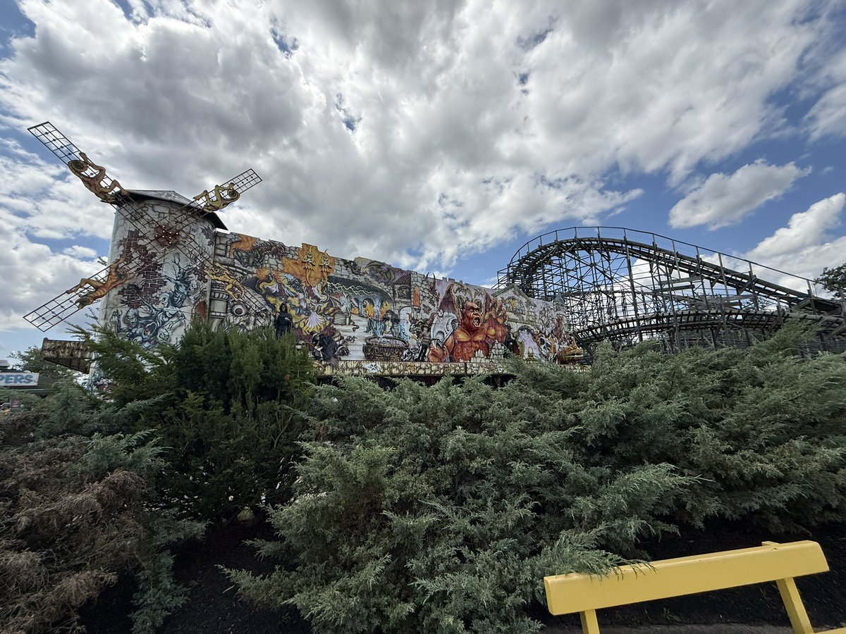 Is Top Thrill 2 Open? tweet media