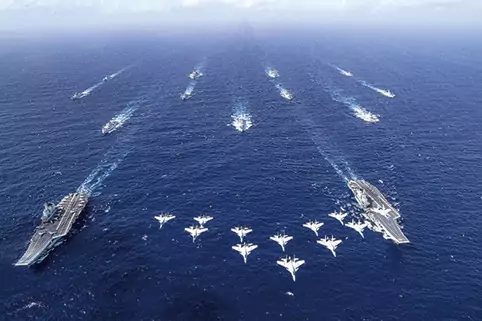 Jamestown Foundation (@jamestowntweets) on Twitter photo "PLA Navy Shifts Training Focus from Near-Shore to Blue-Water Operations" - <a href="/KTristanTang/">K. Tristan Tang</a> & Yu-cheng Chen
<a href="/ChinaBriefJT/">Jamestown China Brief</a>
Published in China Brief
#JamestownFoundation #ChinaBrief "PLA Navy Shifts Training Focus from Near-Shore to Blue-Water Operations" - <a href="/KTristanTang/">K. Tristan Tang</a> & Yu-cheng Chen
<a href="/ChinaBriefJT/">Jamestown China Brief</a>
Published in China Brief
#JamestownFoundation #ChinaBrief