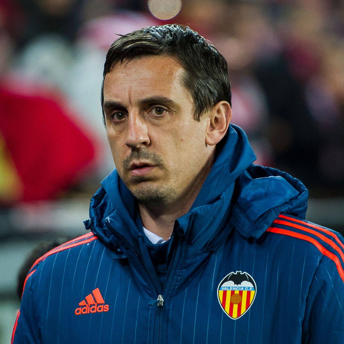 If they are the only coaches left on earth and your club desperately needs a coach, who would you recommend?

Rooney                 Or          Neville