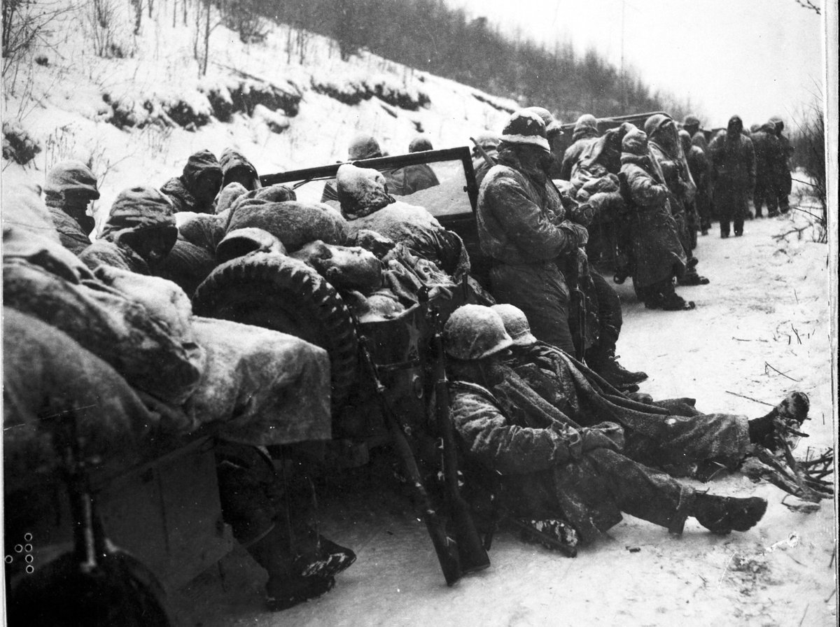 U.S. Army (@usarmy) on Twitter photo <a href="/7thID/">7thInfantryDivision</a> An enemy roadblock soon pinned the column down. Faith refused to be stopped, he rallied one group to flank the enemy and personally led another straight at the blockade
Firing his pistol and hurling grenades, he stormed the position at point-blank range, overrunning it in brutal <a href="/7thID/">7thInfantryDivision</a> An enemy roadblock soon pinned the column down. Faith refused to be stopped, he rallied one group to flank the enemy and personally led another straight at the blockade
Firing his pistol and hurling grenades, he stormed the position at point-blank range, overrunning it in brutal