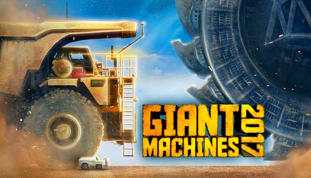 LumiriNav's tweet photo. The World’s Mightiest Machines, Now on PS5
Ta chansen att bemästra industrins giganter i Giant Machines 2017 när det nu landar på PS5!
#GiantMachines2017
#Spelnyheter #GiantMachines2017 #PC #Playstation #XBOX #Steam #Simulering #Äventyr #Transport #Ulti...
https://t.co/oAVSyKwObj https://t.co/YCVeQkaWKl