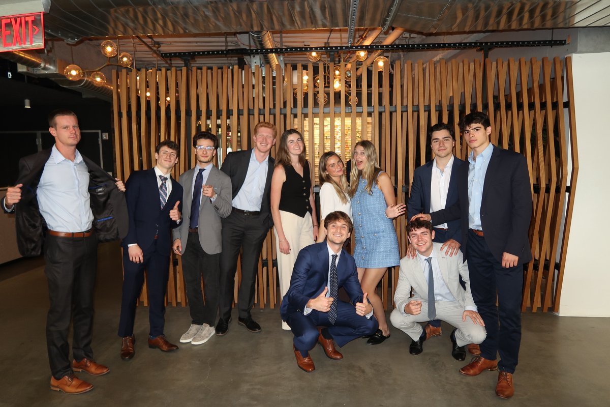 Today, we're saying goodbye to our interns in the Stamford office, but we want to extend a huge thank you to all of our NewEdge Wealth interns across the country. Here’s to continued growth, lifelong learning, and all that's next!

#NewEdgeWealth #SummerInterns