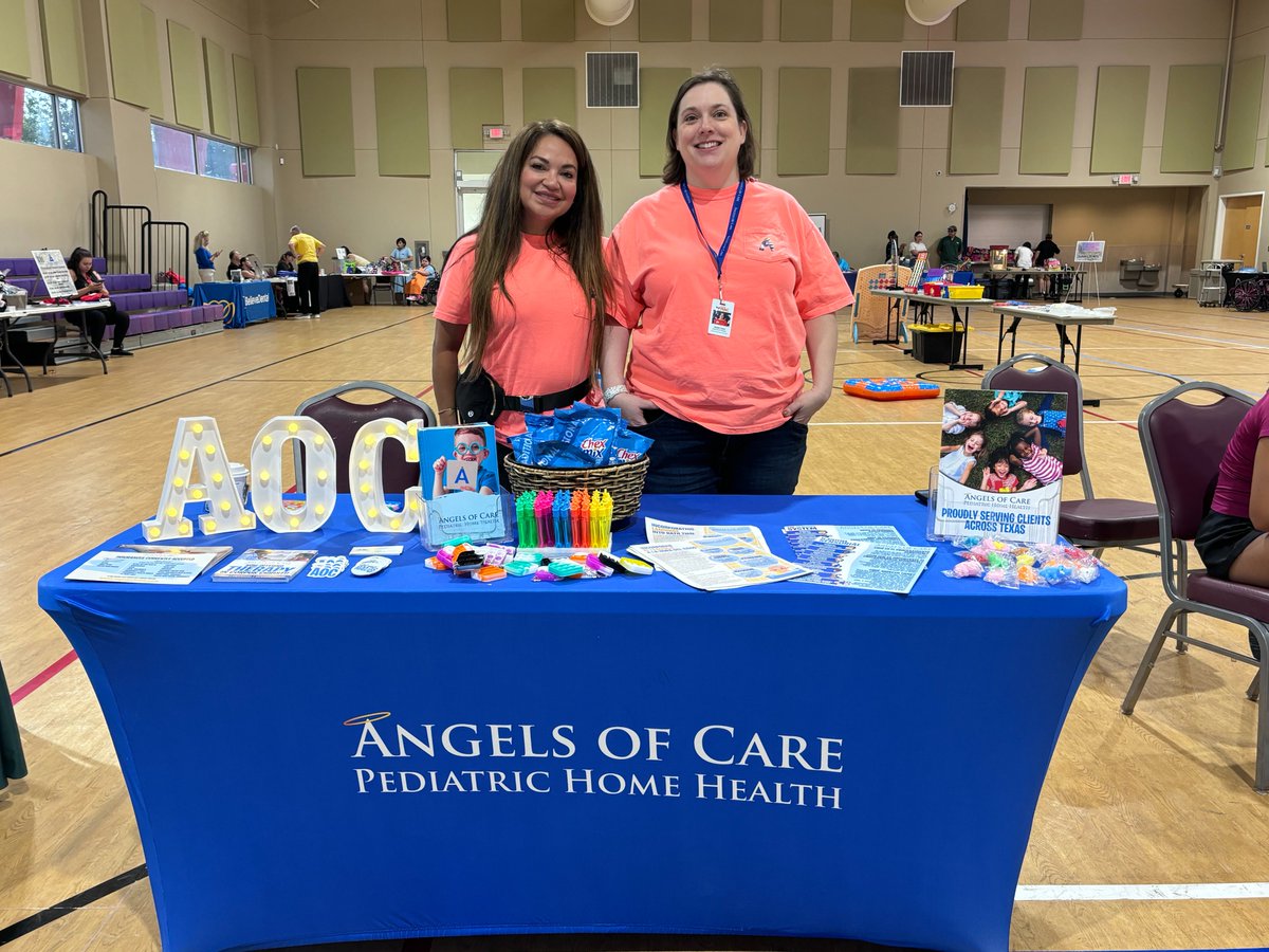 Angels of Care Pediatric Home Health tweet media