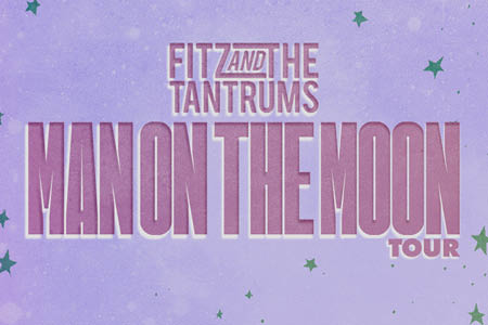 TONIGHT IN ANTHEM! 𝐅𝐈𝐓𝐙 𝐀𝐍𝐃 𝐓𝐇𝐄 𝐓𝐀𝐍𝐓𝐑𝐔𝐌𝐒 are ready to make your to party🤩 Get your tickets now to hear songs like "HandClap", "Out of My League" and their newest album 𝘔𝘢𝘯 𝘰𝘯 𝘵𝘩𝘦 𝘔𝘰𝘰𝘯.🎫 bit.ly/428YIYw