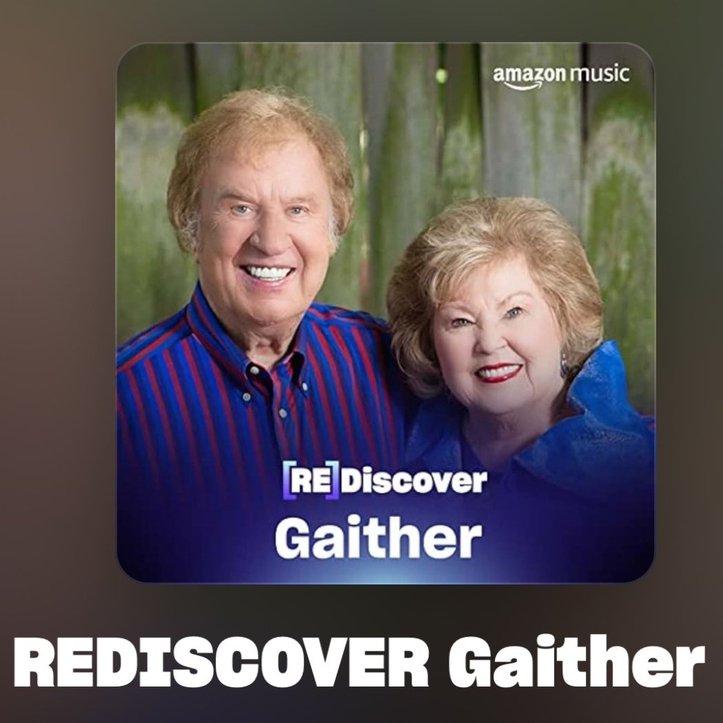 🎧 Rediscover some of your favorite Gaither songs on Amazon Music here: gaithermusic.lnk.to/GaitherMusicAMU