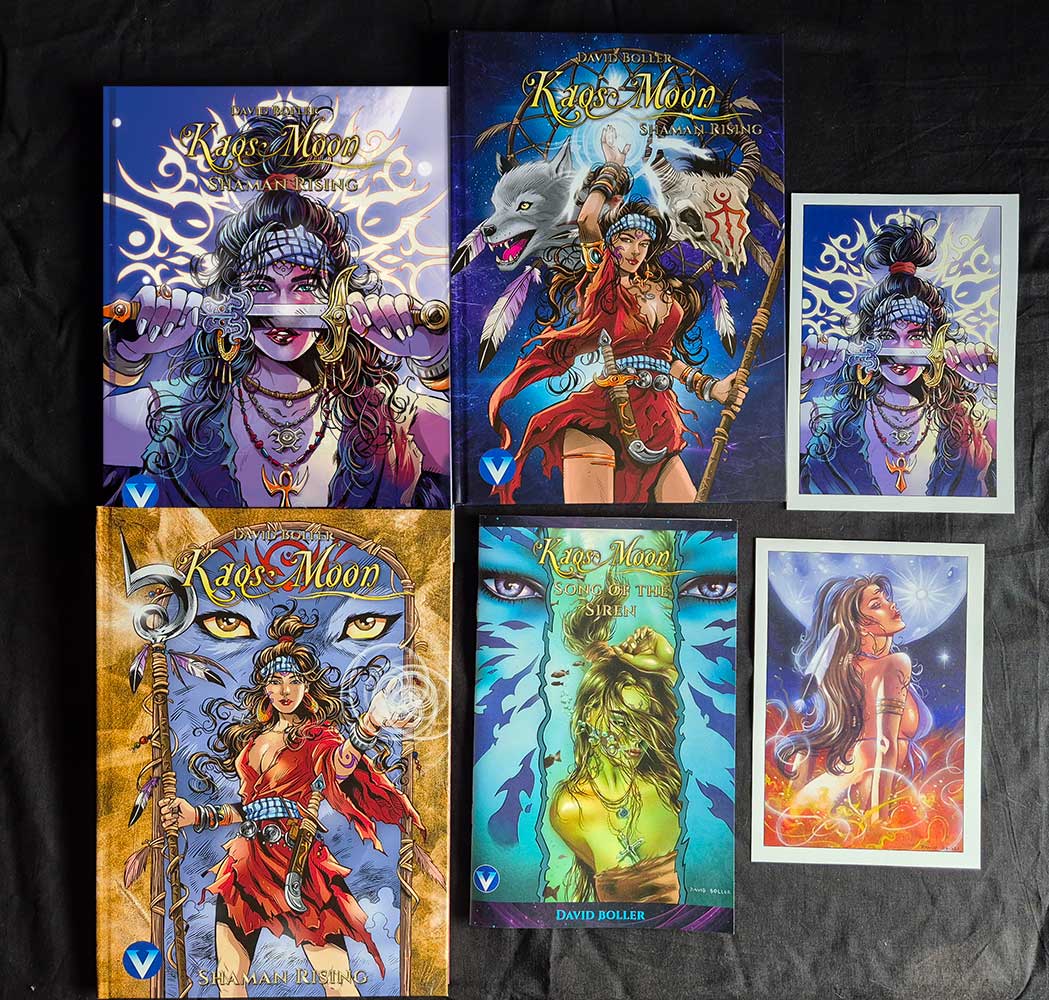 KAOS MOON tweet media