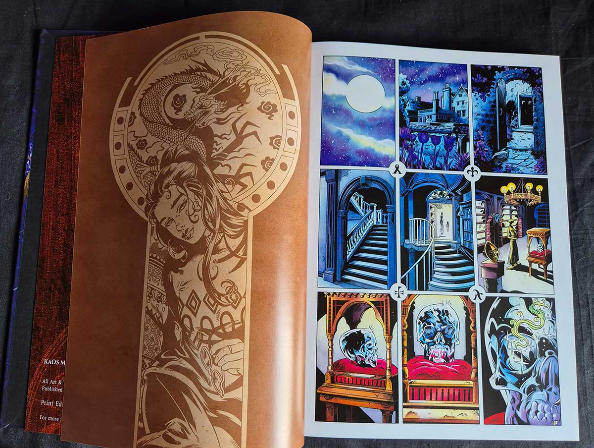 KAOS MOON tweet media