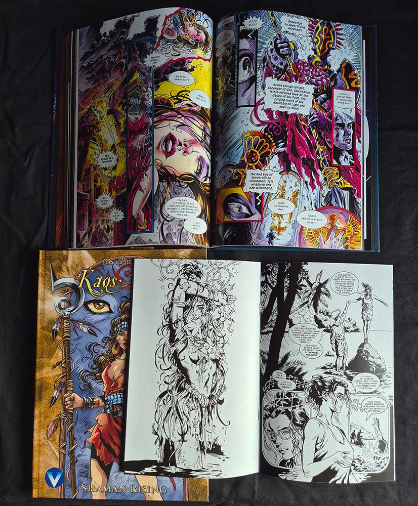 KAOS MOON tweet media