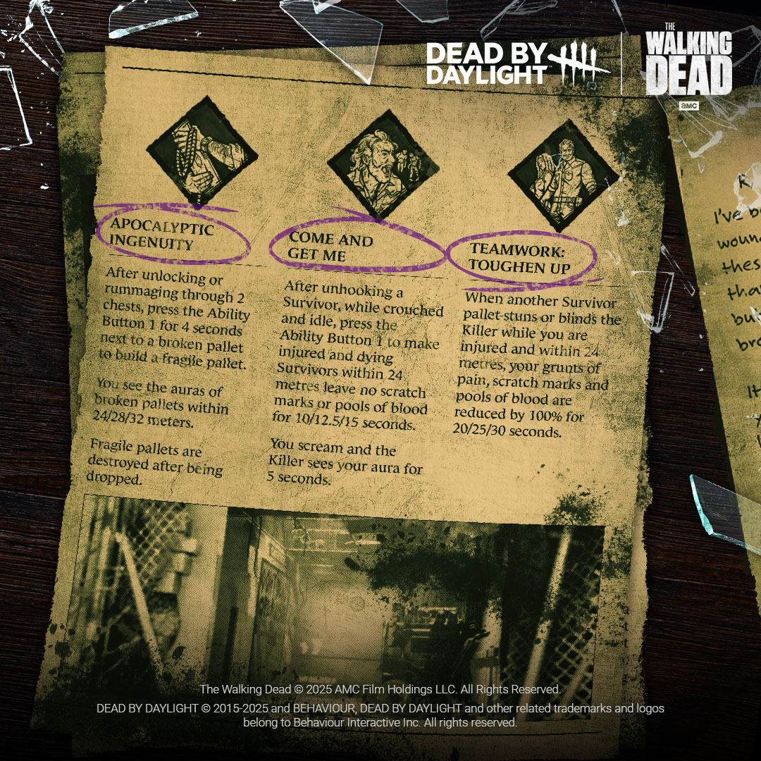 Dead by Daylight tweet media