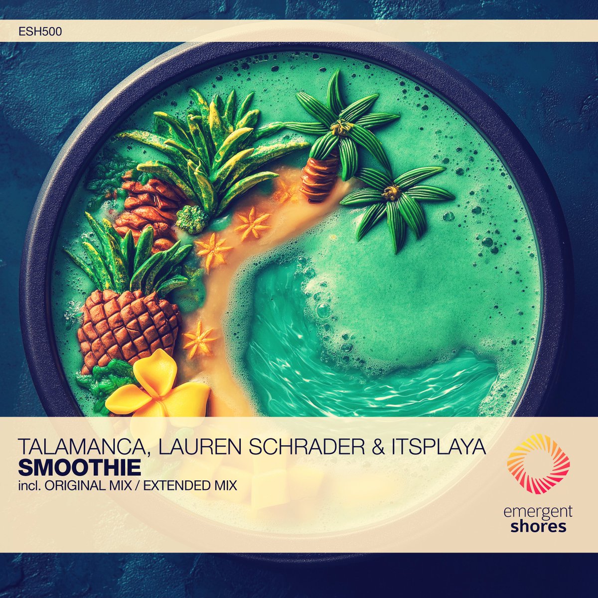 #SummerMelodies August 2025 | Live on di.fm/melodicprogres…
<a href="/ItsPlayaMusic/">ItsPlaya</a> Guest Mix 2. Talamanca, Lauren Schrader &amp; ItsPlaya - Smoothie [Emergent Shores]
#Talamanca <a href="/LaurenESchrader/">Lauren Schrader</a> @Emergent_Music #MeloProg #MelodicHouse #ProgressiveHouse #ProgHouse #GuestMix
