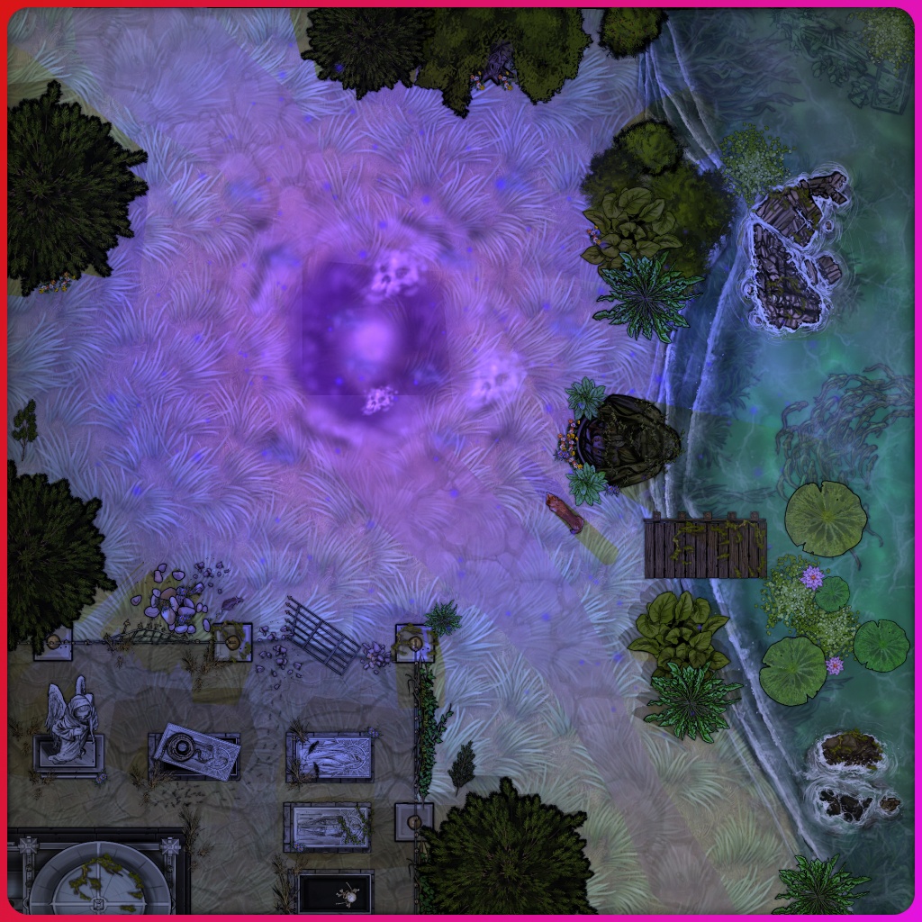 🗺️ "DFG_001 Phins Park" by GreatGM

Where-else do you find the Dungeon Dog? 

Download this map for free ⬇️
dungeonfog.com/hub/u/greatgm/…

#dungeonmaster #rpg #battlemap #maps