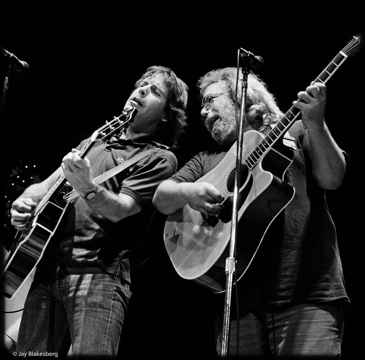 BobWeir's tweet image. Happy birthday, Jer...

📸: @jayblakesberg