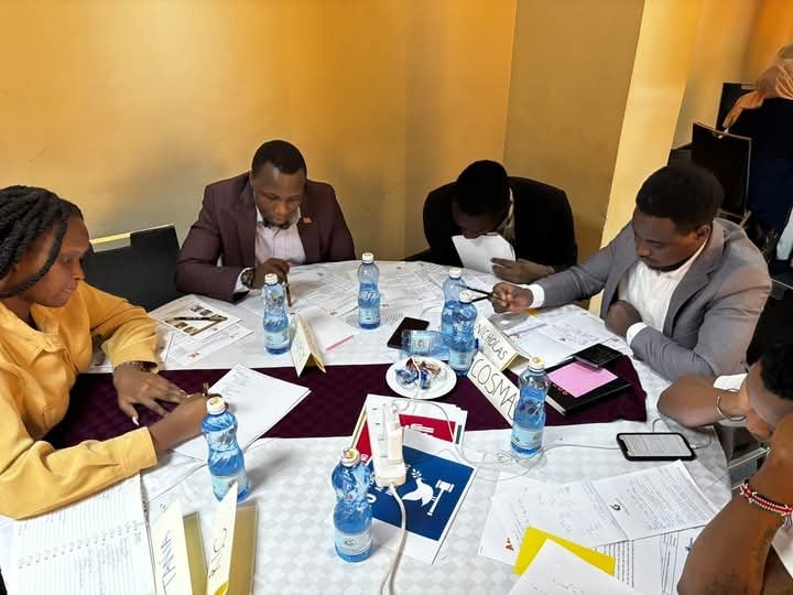 LandscapeKenya's tweet photo. We're pleased to have been represented by our Programmes Manager &amp; CTO in the just concluded youth-centred SDG Strengthening Masterclass by @CMDKenya . The training provided opportunity to scale understanding on SDGs which form the core of our work. https://t.co/pcl8gT2gKE