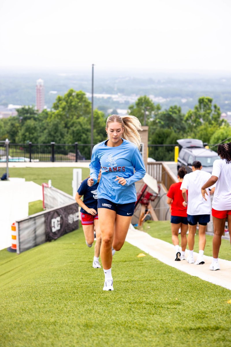 Liberty Women's Basketball tweet media