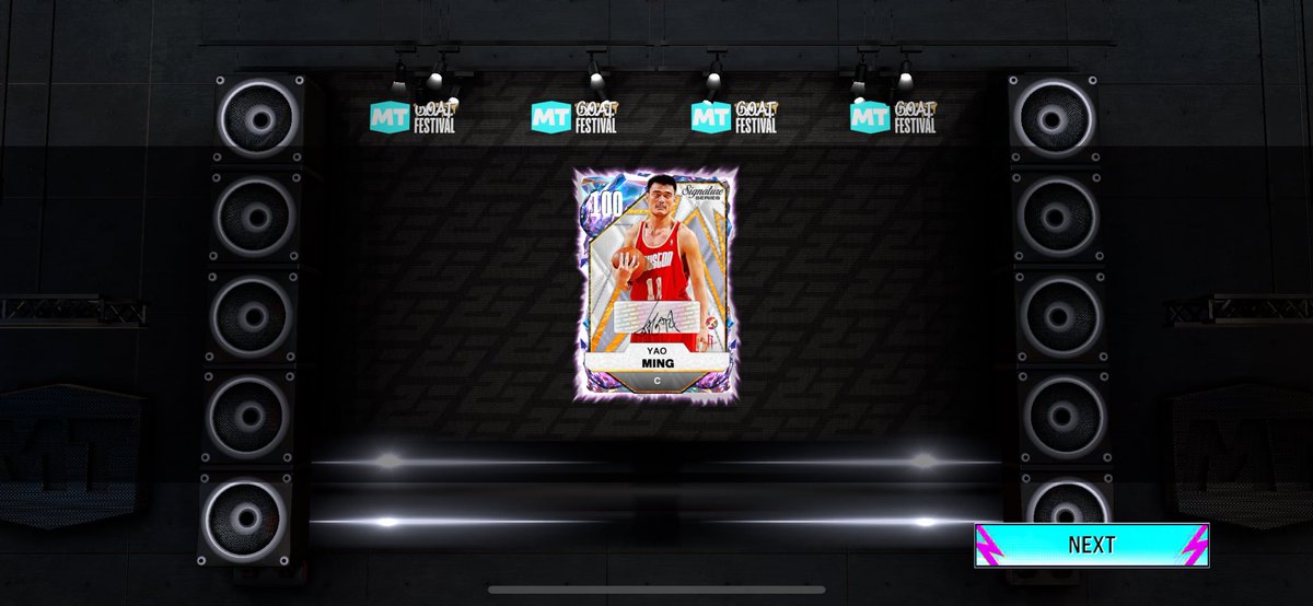 Mr_Myteam's tweet photo. I’m freaking out rn. 
Out of the 3k vc pack https://t.co/wxPowDEeca