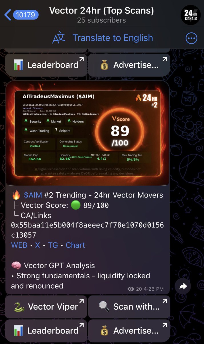 fury🥷 (@crypto_fury0) on Twitter photo <a href="/IncomeSharks/">IncomeSharks</a> <a href="/Roman_Trading/">Roman</a> Sharks what are your reviews about the vector trending signals
• vector 1hr ( quick signals )
• vector 6hr ( early trendings )
•vector 24hr ( top scans )
Check the scorecards below
<a href="/IncomeSharks/">IncomeSharks</a> <a href="/IncomeSharks/">IncomeSharks</a> <a href="/Roman_Trading/">Roman</a> Sharks what are your reviews about the vector trending signals
• vector 1hr ( quick signals )
• vector 6hr ( early trendings )
•vector 24hr ( top scans )
Check the scorecards below
<a href="/IncomeSharks/">IncomeSharks</a>