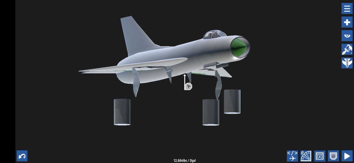 AndyHecate's tweet photo. #SimplePlanes
诺斯罗普 A-9攻击机 基本完工
零件数量529P
已经有UHD代码可以推荐的吗？
最后是新作预热 https://t.co/fWtnATHnPc