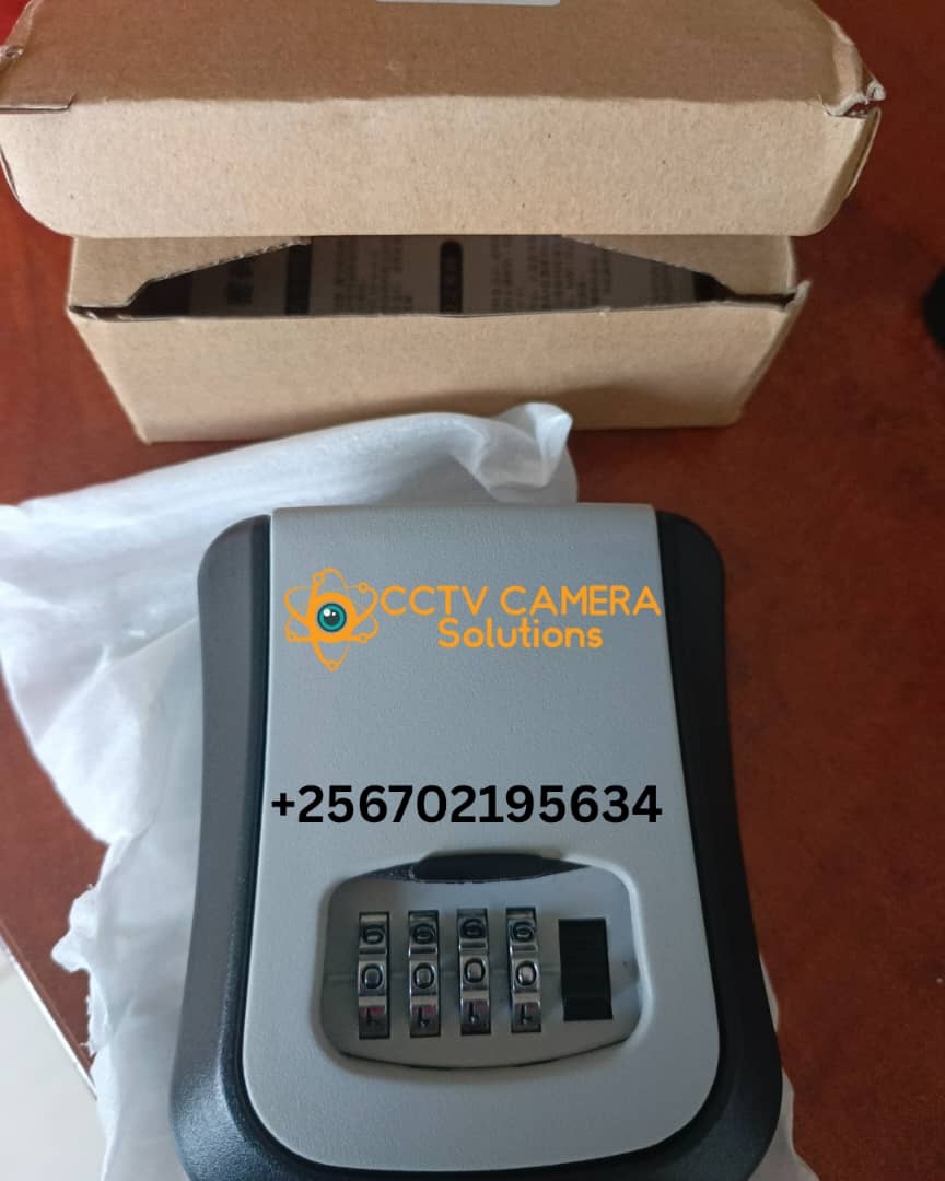 cctvcamerasol's tweet photo. Large capacity key lock box enables secure storage of up to five keys

Designed for installation to a wall or fixed object

Set your own four-digit combination lock box

Delivery 🇺🇬 +256702195634
https://t.co/F0gNMGkkyp https://t.co/nHZdgfc1eu