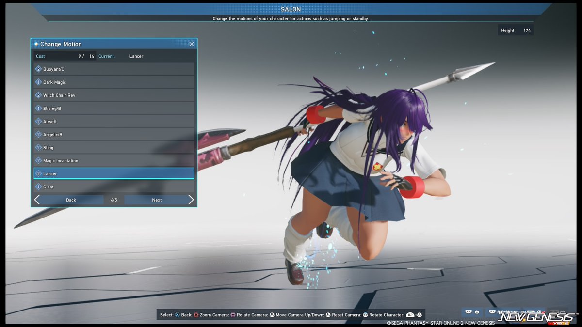 Unchou Kan'u "Kan-san, Goddess of War" from Ikkitousen

#PSO2 #PSO2NGS #PSO2NGSGLOBAL #ikkitousen #UnchouKanu