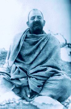 my beloved Neem Karoli Baba — so beautiful, so divine. 🤍