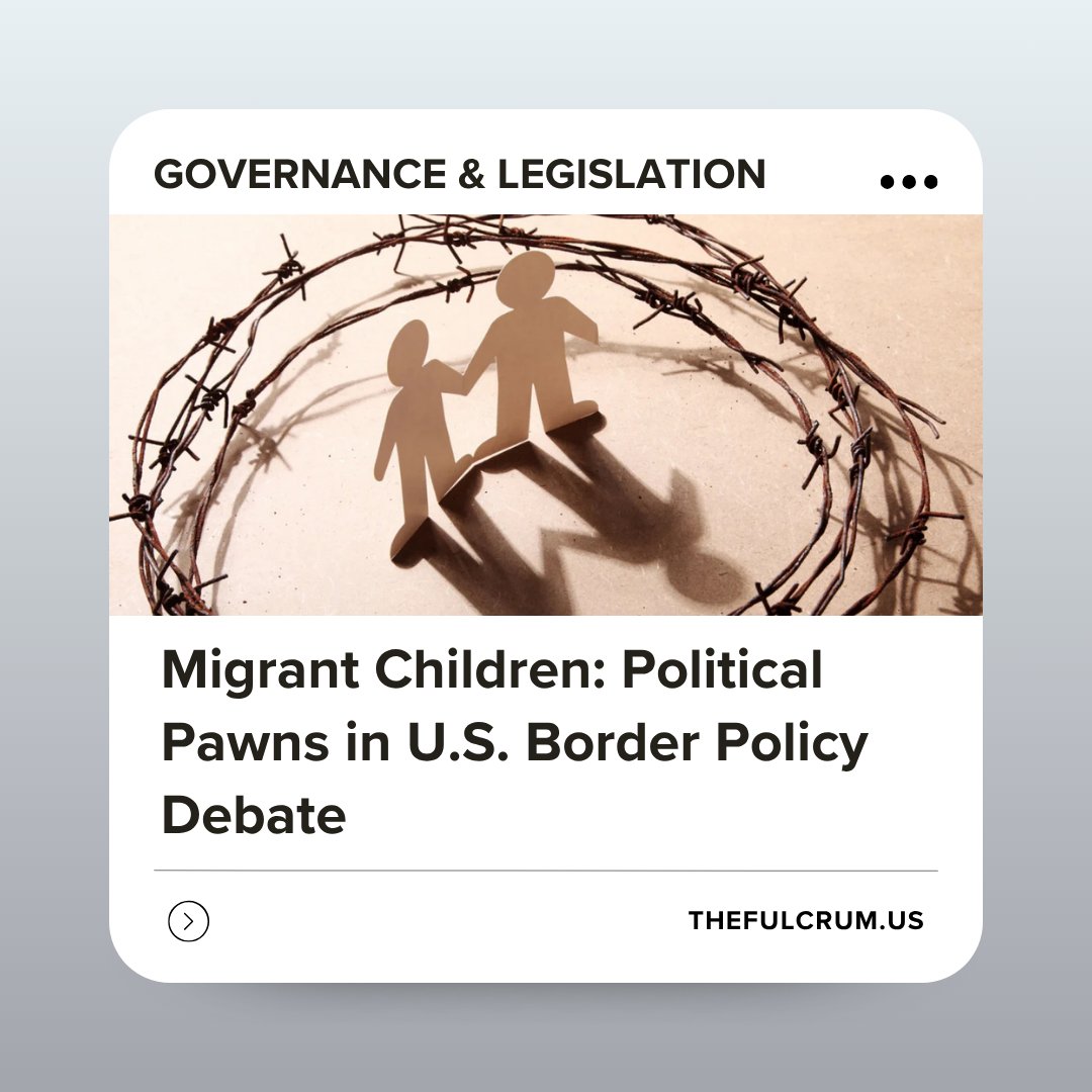 The congressional hearing on July 23rd underscored how both parties have used migrant children as vessels in their border policy narratives. The subcommittee was conducting an oversight review of the findings from a March 2025 report by the Department of Homeland Security. The