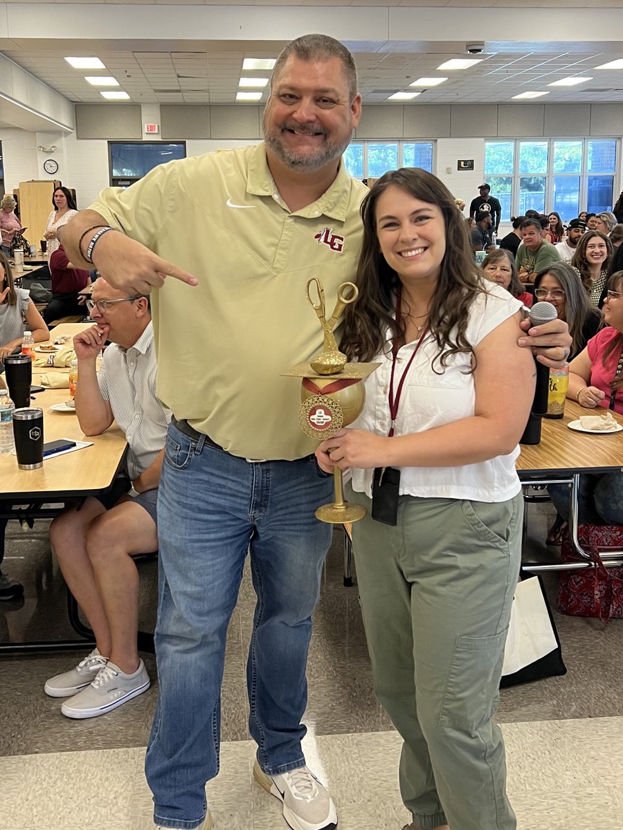 Lake Gibson High School tweet media