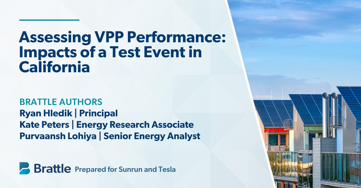 The Brattle Group tweet media