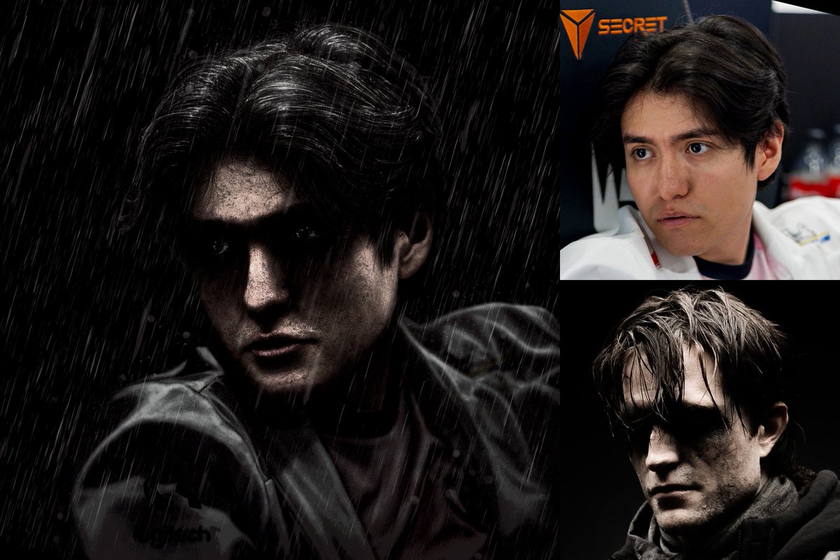 « Vengeance » 🦇

Réalisé entièrement sur Twitch
Les 6 heures de process sont disponibles sur YouTube juste en dessous ⬇️ #KCORP