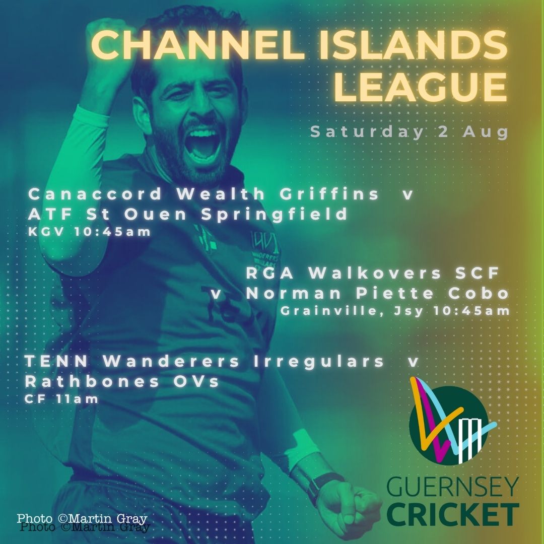 Guernsey Cricket tweet media
