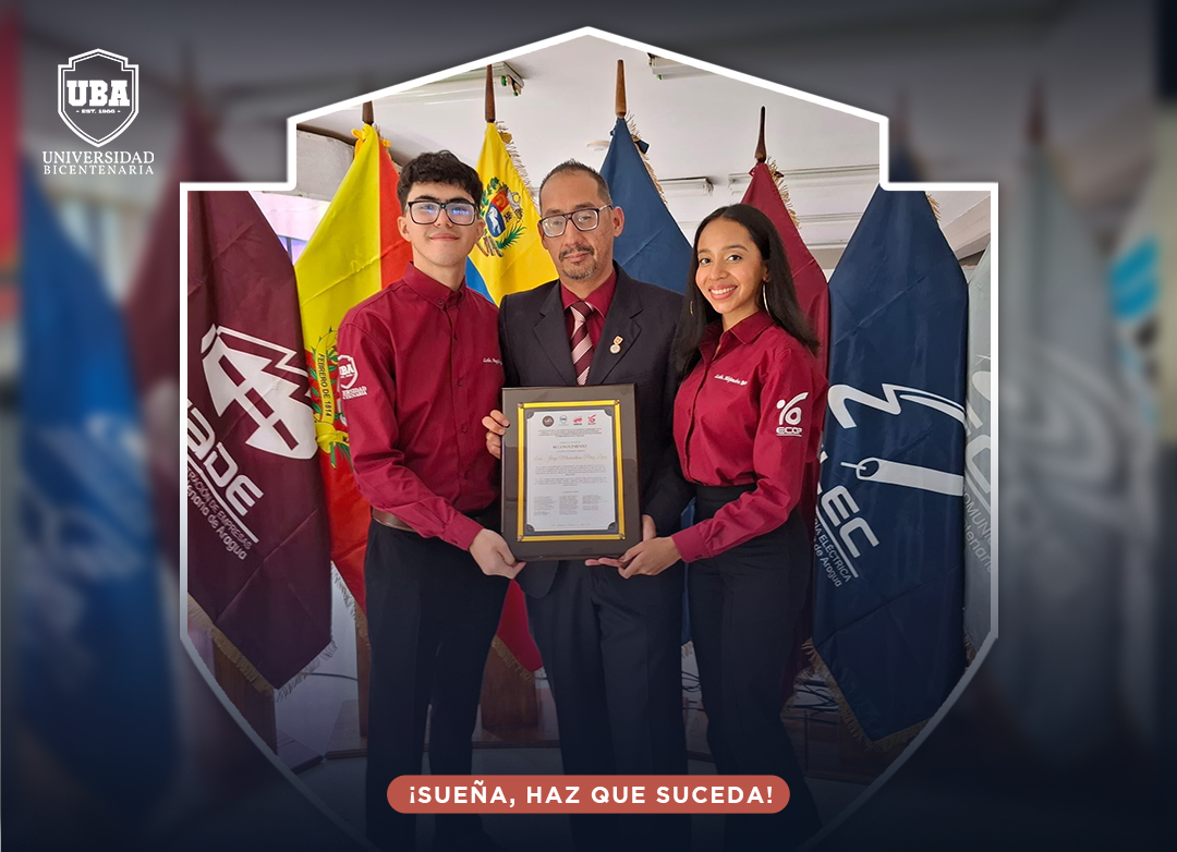 Se realizó la clase magistral de Contaduría Pública y Administración de Empresas, marcando el inicio de un ciclo de formación vanguardista.

Más información: acortar.link/sHb6kl

#ClasesMagistral