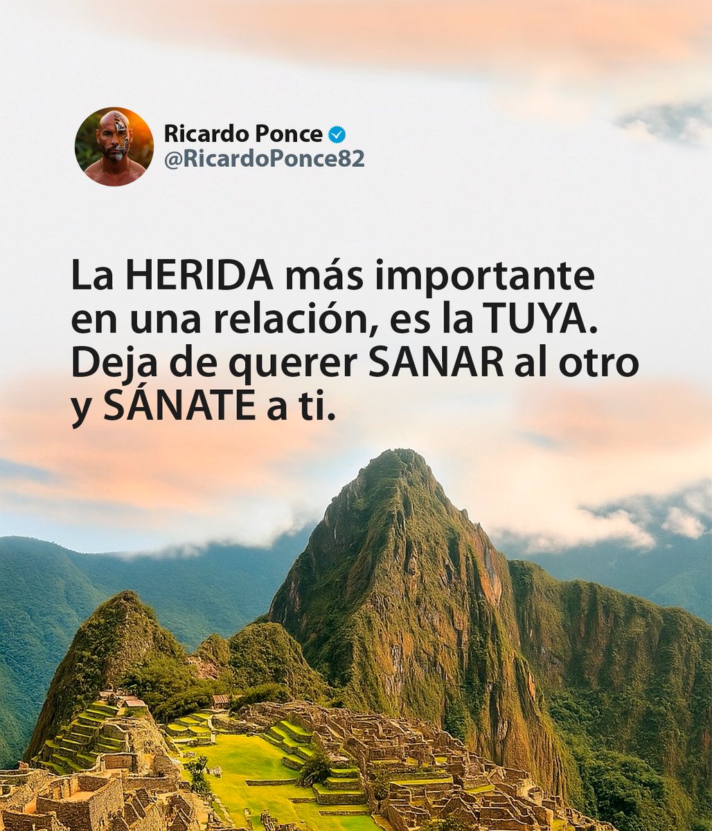 Ricardo Ponce tweet media