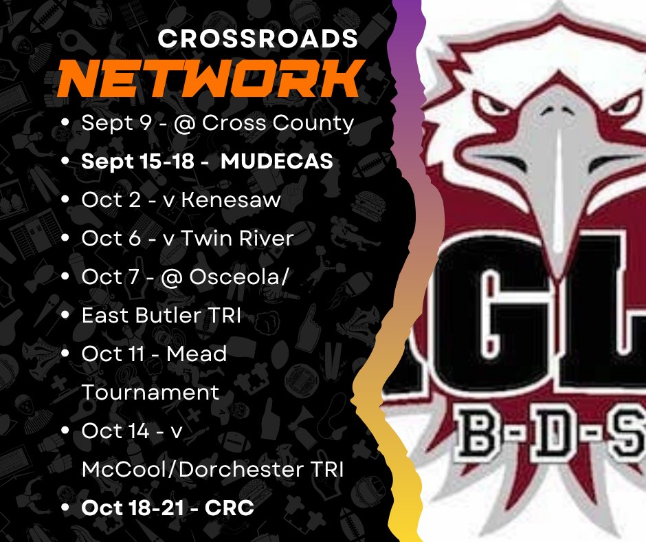 Crossroads Network tweet media