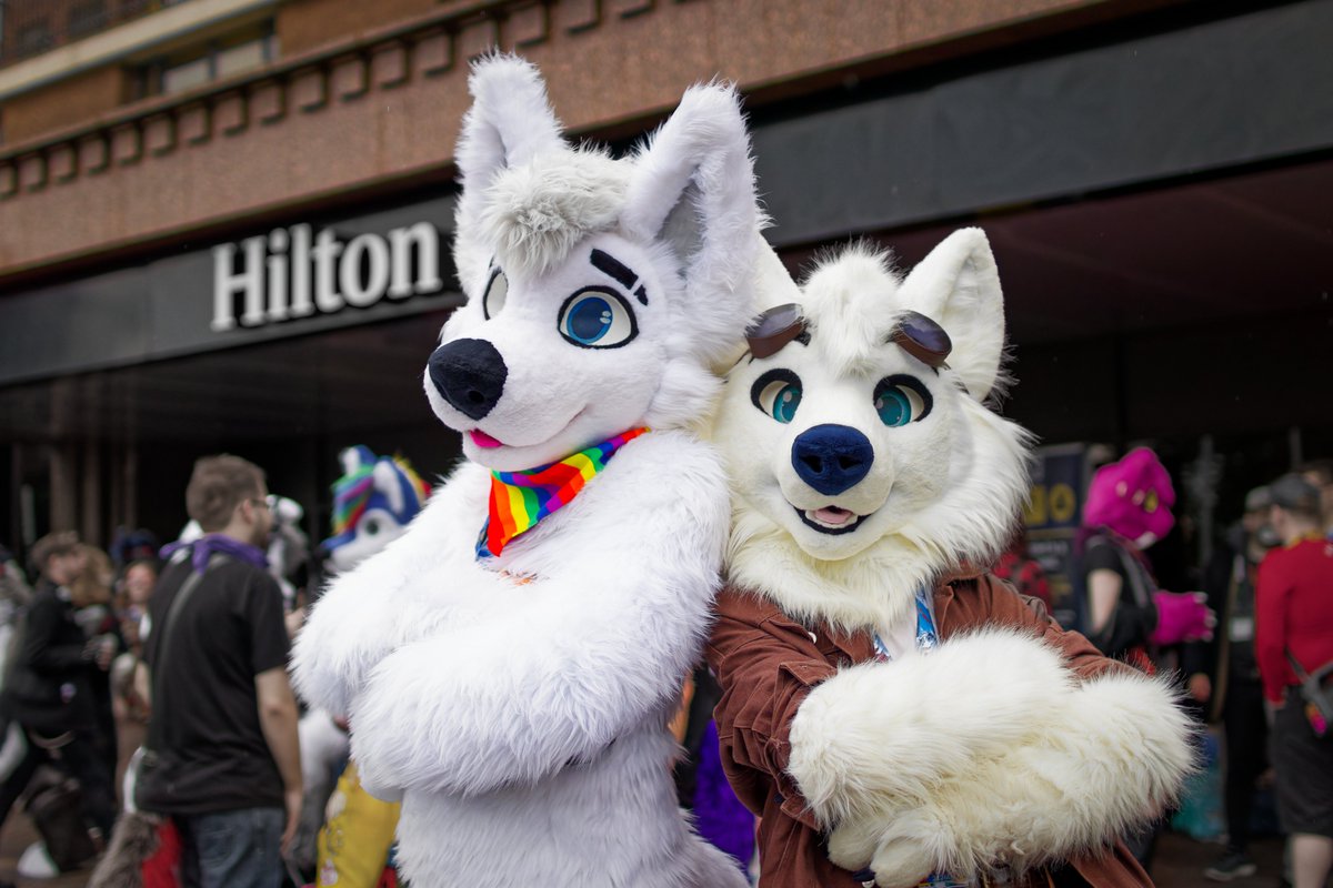 There shall trouble and let's make it <a href="/Double0690/">Double 🔜 CFZ26</a>! #FursuitsFriday 
✂️- <a href="/GoFurItstudios/">Go Fur It</a> 
📸- <a href="/NotFish6/">NotFish</a>