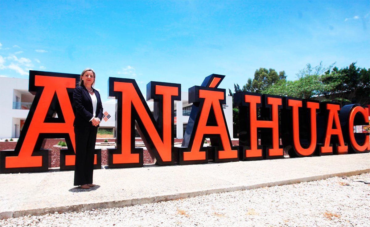 🎓 Con enfoque en la excelencia académica y la proyección internacional, la Mtra. Caroline Mendoza dirigirá una nueva etapa de la Anáhuac Oaxaca ✔️ 

oaxaca.eluniversal.com.mx/mas-de-oaxaca/…