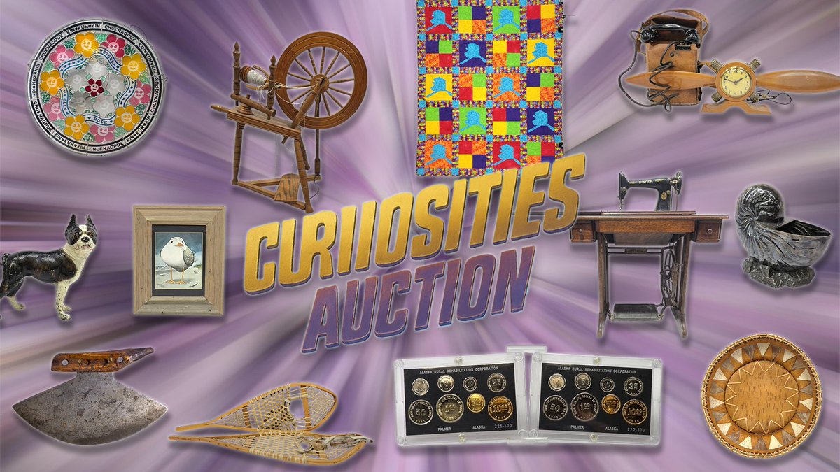 APremierAuction's tweet image. Over 500 lots. Hidden gems. Unexpected finds. 🔍
What will arouse your curiosity in this massive consignment auction?
Start bidding now →bid.alaskapremierauctions.com/ui/auctions/14…
#AuctionsWork #TreasureHunt #ConsignmentAuction