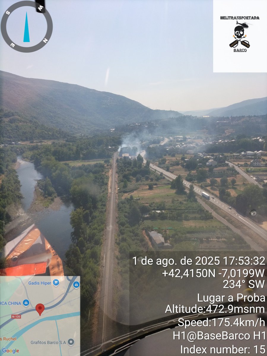 Base Barco tweet media