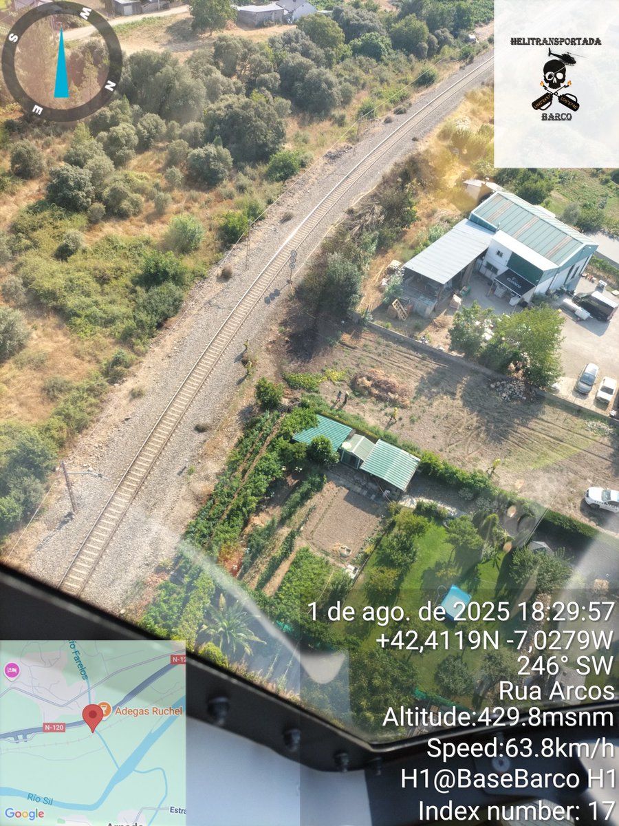 Base Barco tweet media