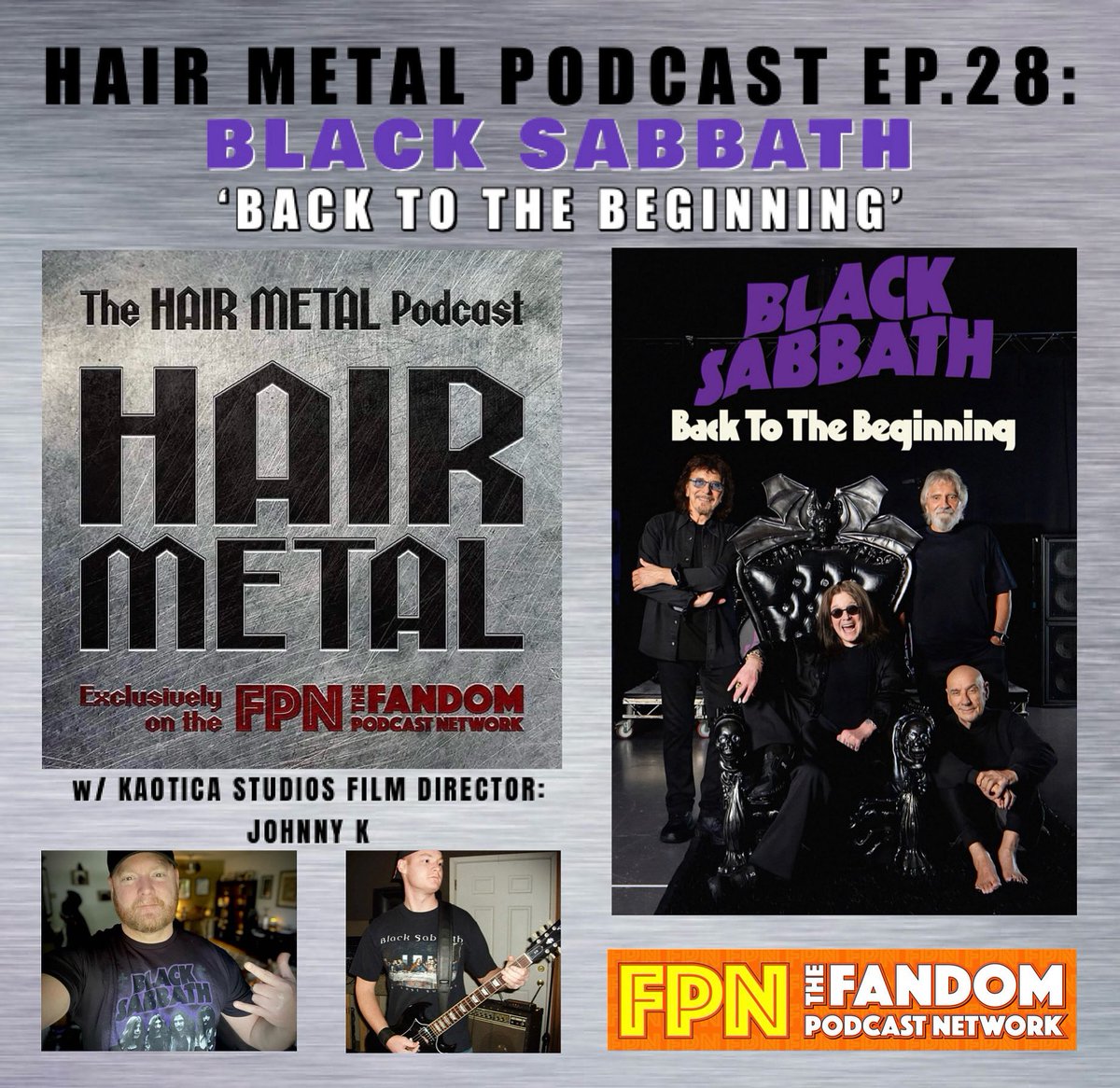 The Hair Metal Podcast tweet media