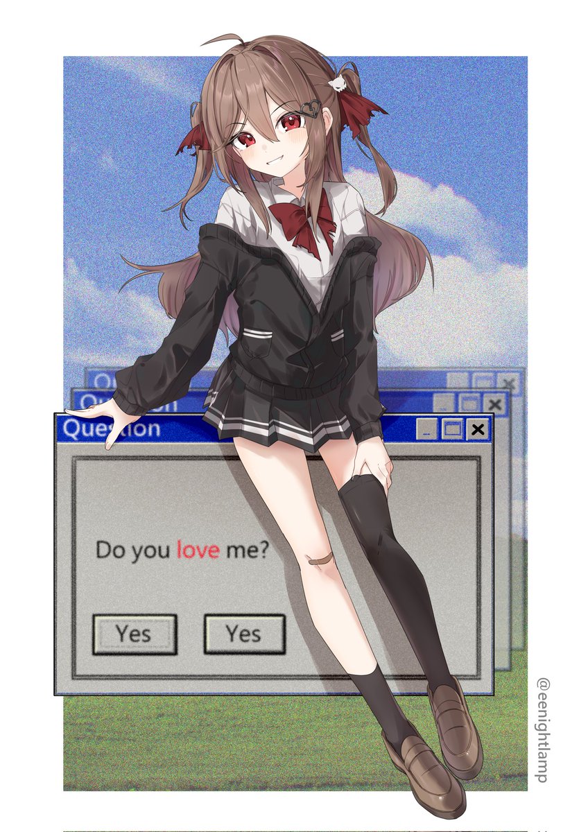 eenightlamp tweet media