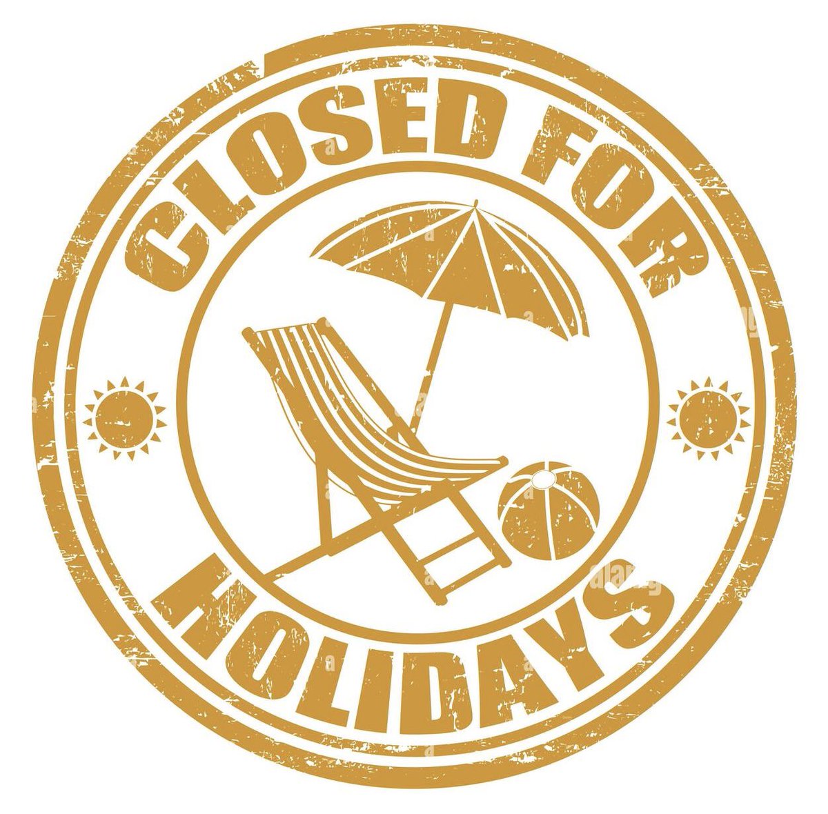 We are now closed for holidays. Back open on 18th August