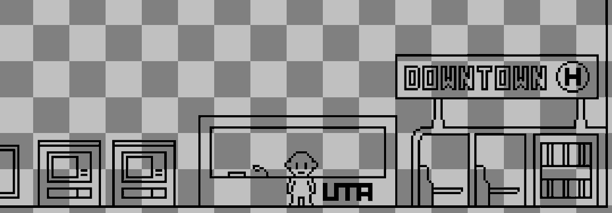 cynicaltris's tweet photo. Update 9:

I've already scope creeped myself by adding a Station Inside!

Some kiosks and an info booth here.

Next will seriously be the platform... Or maybe an area where you choose the train... I guess I can always add that later lol.

#pixelart #gamedev #indiedev #indiegame https://t.co/H8P7XO5JcB