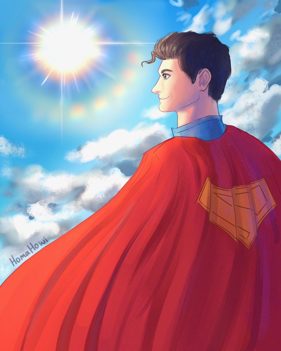 It’s a new day☀️ #Superman