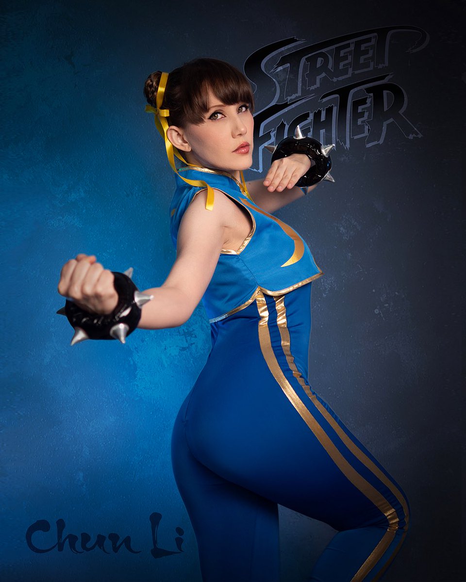 #ChunLi #StreetFighter