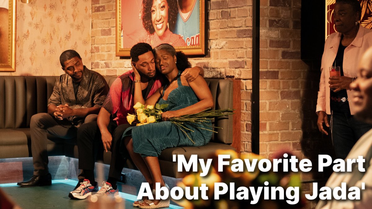 Yolonda Ross opens up about playing Jada on ‘The Chi,’ the bond she shares with Jacob Latimore &amp; Rolando Boyce, and why the role feels so close to home. 💐🎥📺🍦 wp.me/pfXyHC-1iaH

#YolondaRoss #TheChi #JacobLatimore #RolandoBoyce #IceCreamConvos