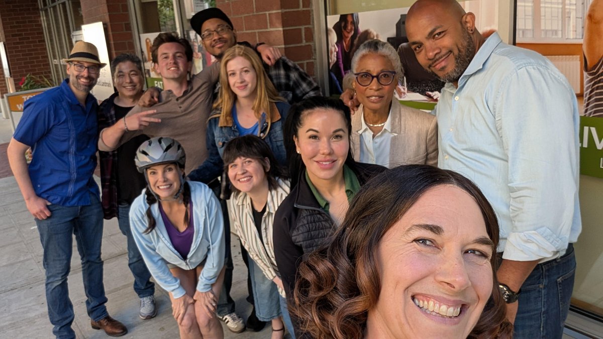 Huge weekend last week. I can't say who it was for, but over 50 ZTA talent worked on a single job over 3 days, both as principals and background. That's Team Spirit!