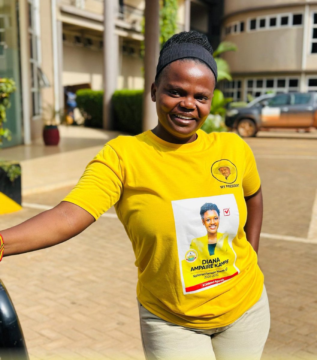 Hon Dr Balaam Barugahara Ateenyi. (@balaamateenyidr) on Twitter photo Ms <a href="/mukigawamuhoozi/">MUKIGA NENKI</a> , my little sister and untrained body guard of PLU and Gen <a href="/mkainerugaba/">Muhoozi Kainerugaba</a>. Happy birthday the time has come for you to join the Army and defend our boarders. Ms <a href="/mukigawamuhoozi/">MUKIGA NENKI</a> , my little sister and untrained body guard of PLU and Gen <a href="/mkainerugaba/">Muhoozi Kainerugaba</a>. Happy birthday the time has come for you to join the Army and defend our boarders.