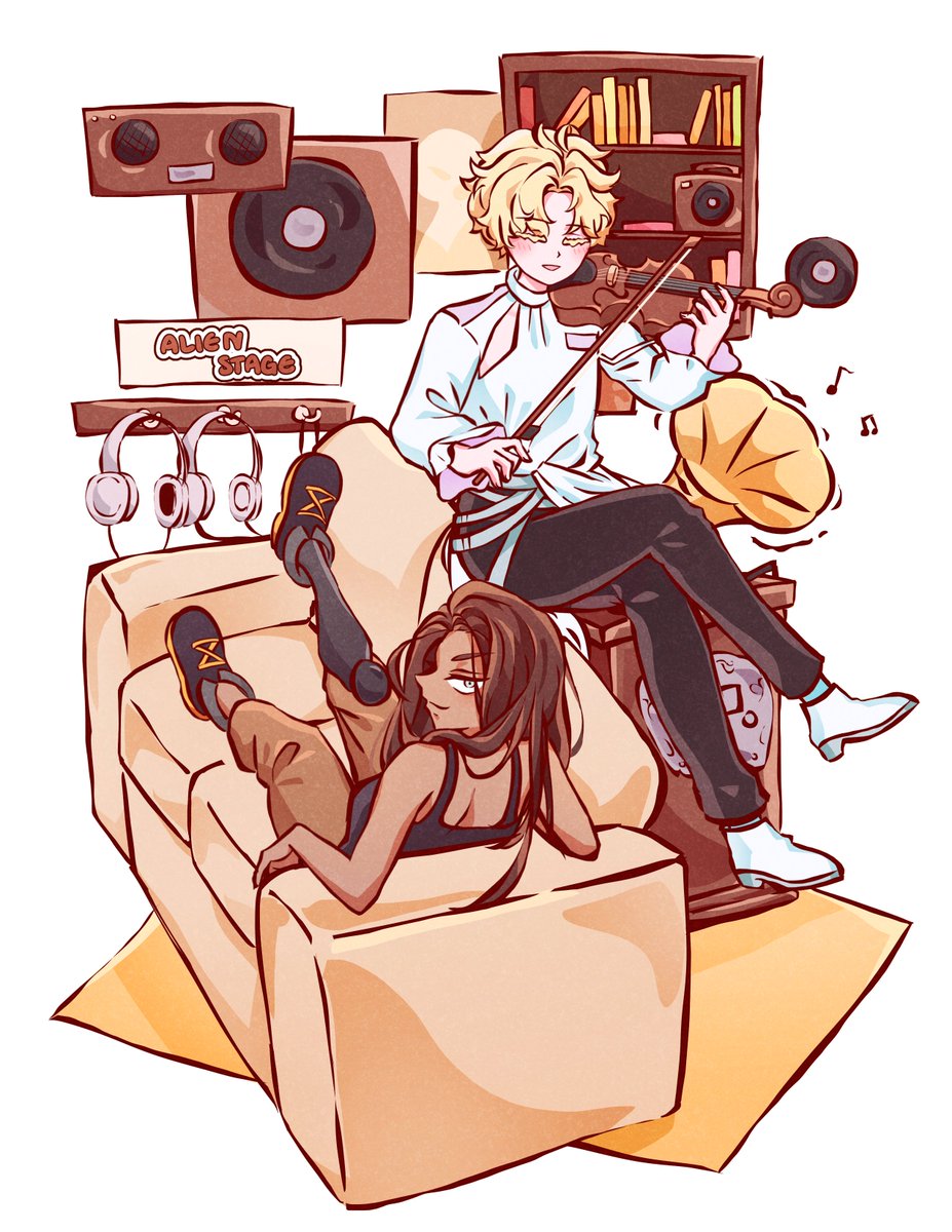 Palettes Arcade tweet media